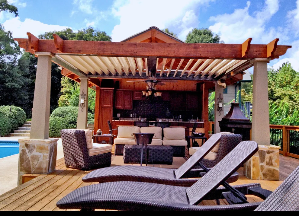 StruXure Outdoor - Adjustable Louvered Pergola for Patios by Adjustable Patio Covers, NE, LLC - Photo 38