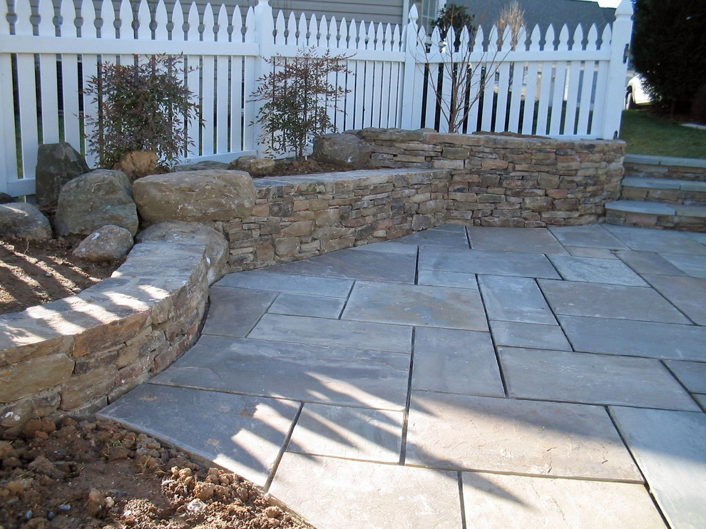 Stone Walls & Veneers by Poole's Stone And Garden, Inc. - Photo 4