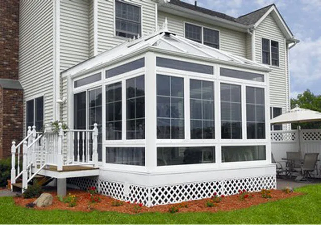 Solar Room Showcase by Fitch Construction, Inc - Photo 6