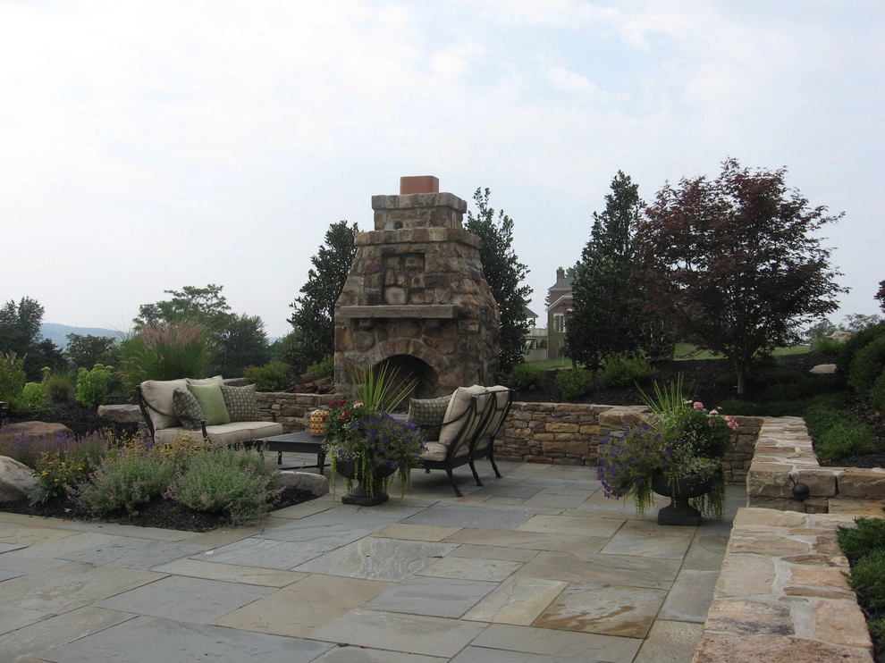 Fire Features by Poole's Stone And Garden, Inc. - Photo 3