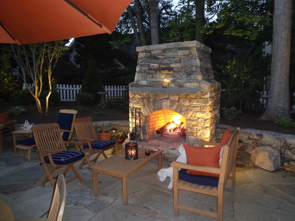 Fire Features by Poole's Stone And Garden, Inc. - Photo 25
