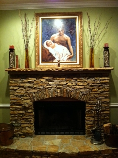 Fire Features by Poole's Stone And Garden, Inc. - Photo 16