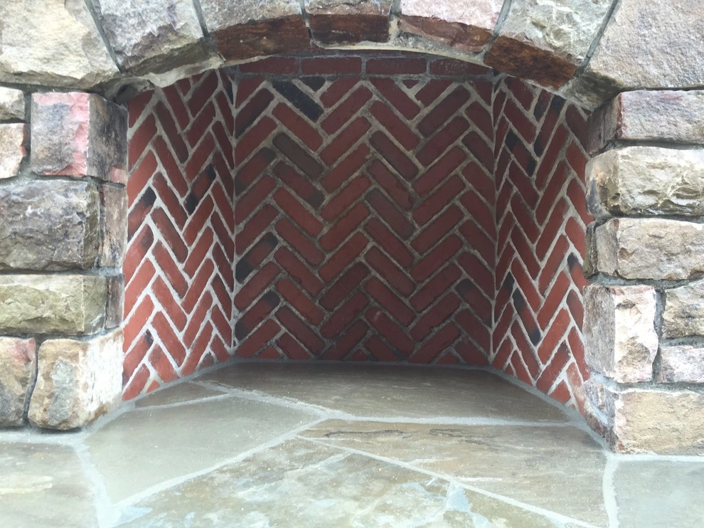 Fire Features by Poole's Stone And Garden, Inc. - Photo 4