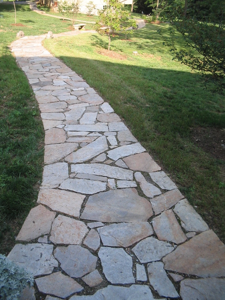 Walkways by Poole's Stone And Garden, Inc. - Photo 17