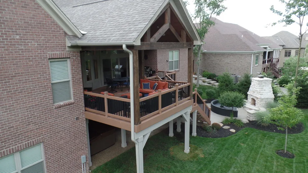 Contracting Services for MA Homes by Kris Saks Fine Decks - Photo 3