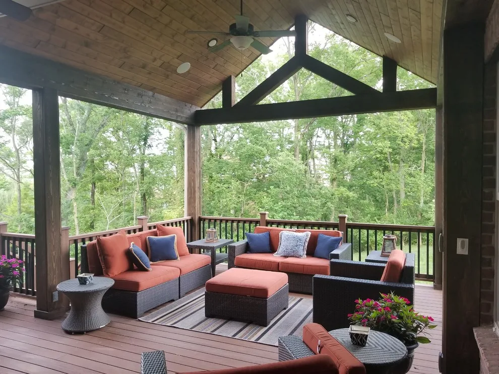Contracting Services for MA Homes by Kris Saks Fine Decks - Photo 2
