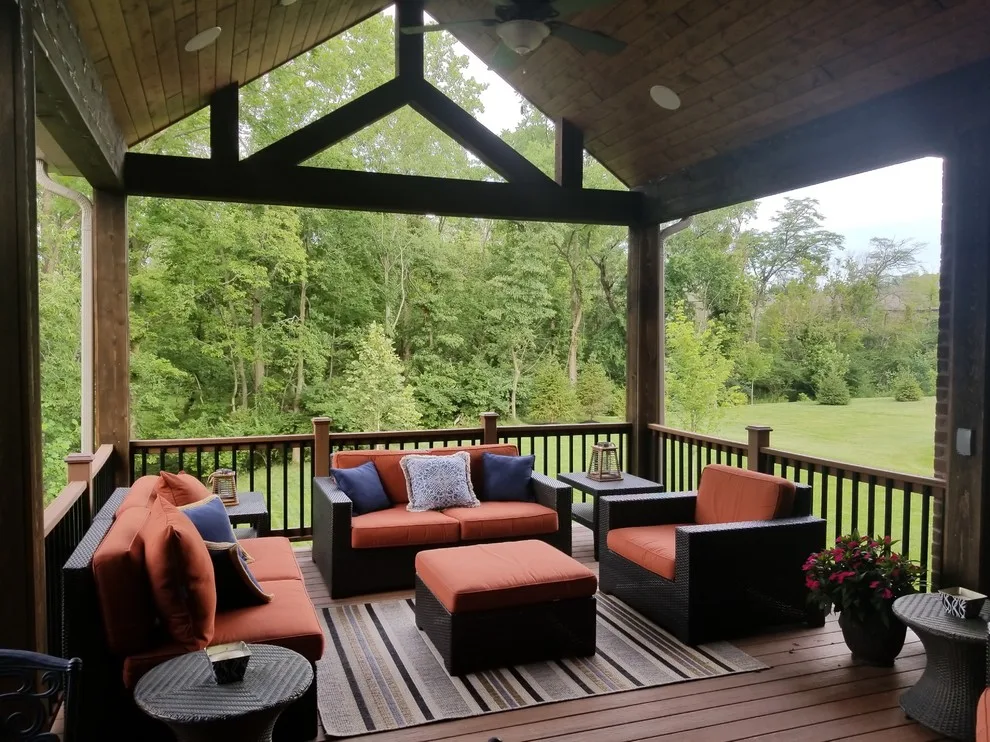 Contracting Services for MA Homes by Kris Saks Fine Decks - Photo 4