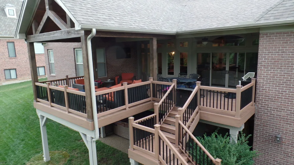 Contracting Services for MA Homes by Kris Saks Fine Decks - Photo 5