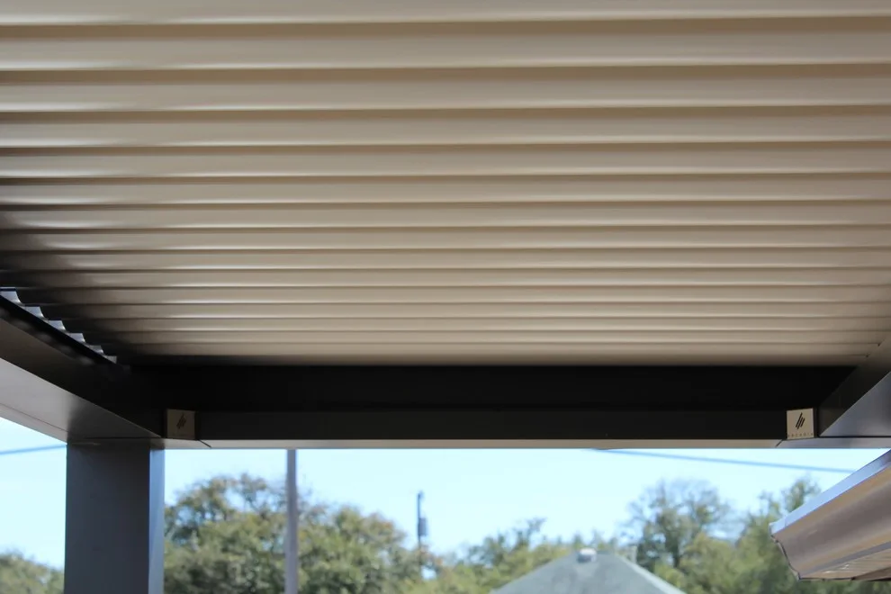 Subtle Arcadia Retractable Roof Patio Shade by Shade Outdoor Living Solutions - Photo 11