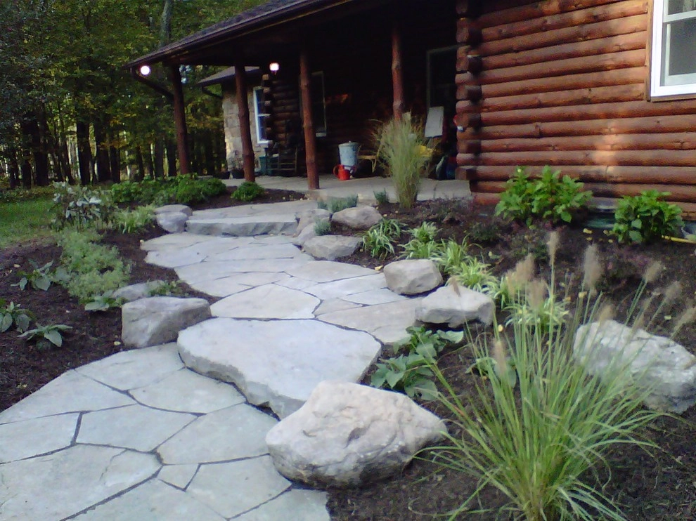 Walkways by Poole's Stone And Garden, Inc. - Photo 2