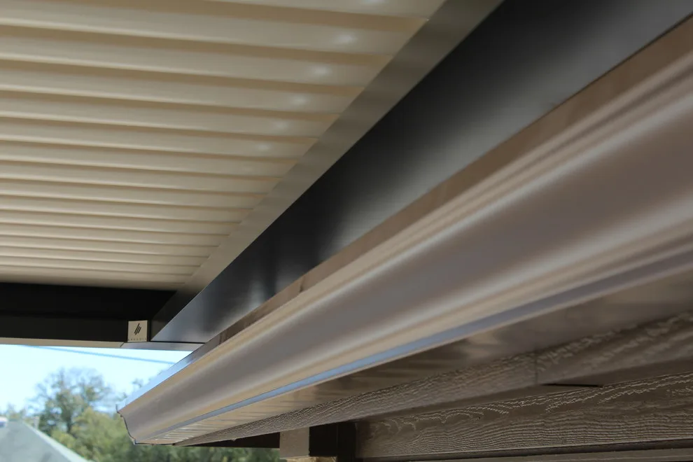 Subtle Arcadia Retractable Roof Patio Shade by Shade Outdoor Living Solutions - Photo 2
