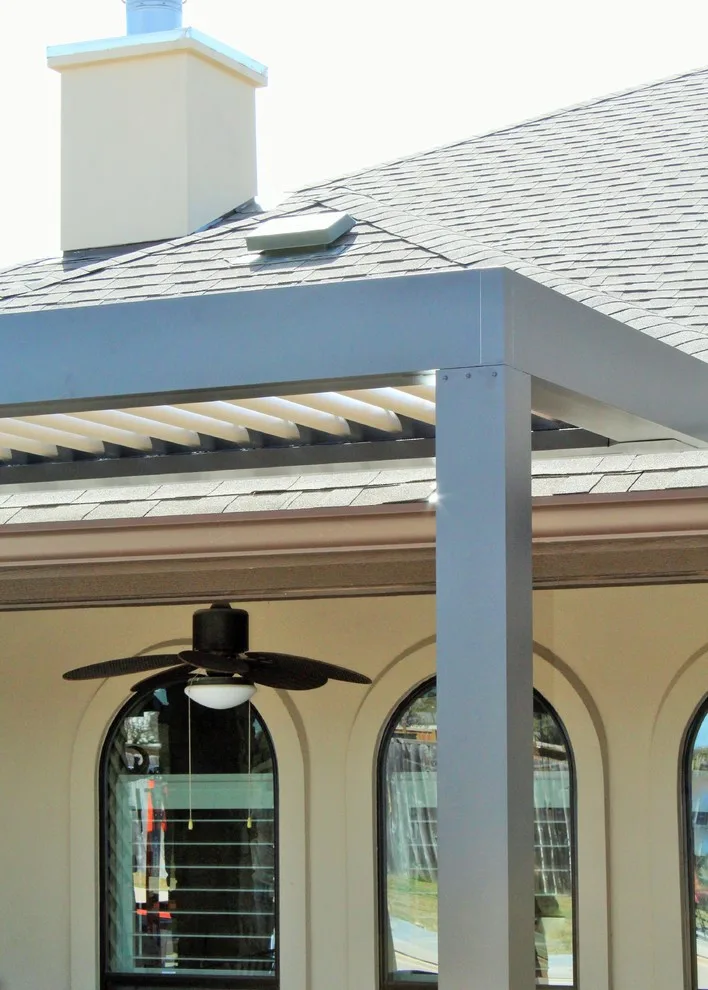 Subtle Arcadia Retractable Roof Patio Shade by Shade Outdoor Living Solutions - Photo 12