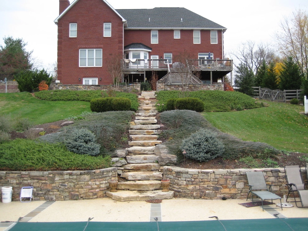 Steps & Stairs by Poole's Stone And Garden, Inc. - Photo 15