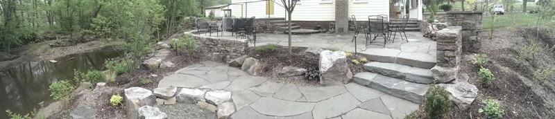 Patios by Poole's Stone And Garden, Inc. - Photo 37