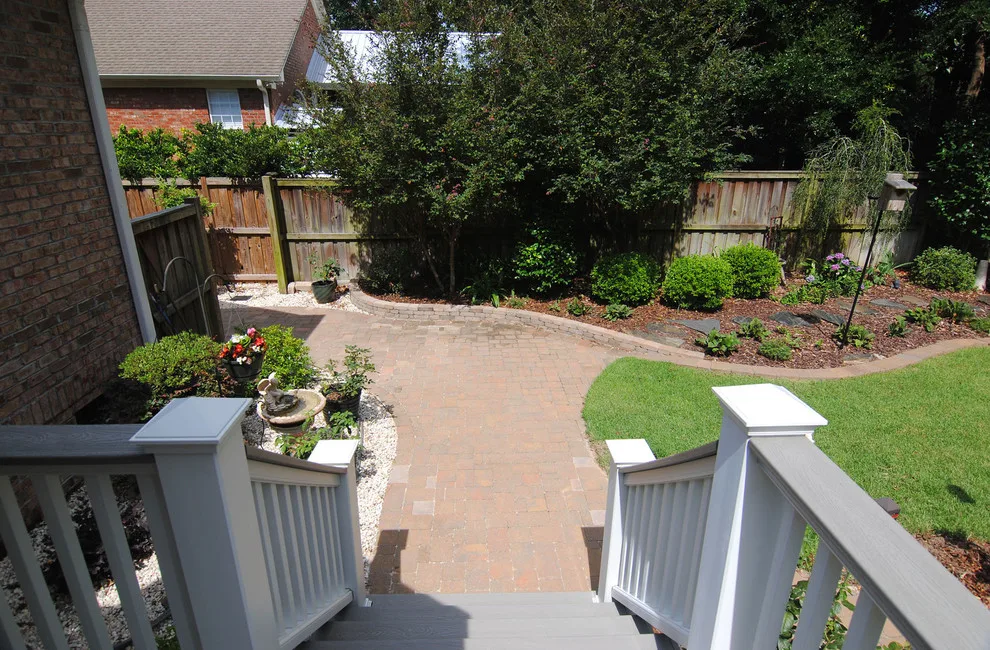 Accessible Rose Garden Deck with Ramp by Deck Daddy's - Photo 5