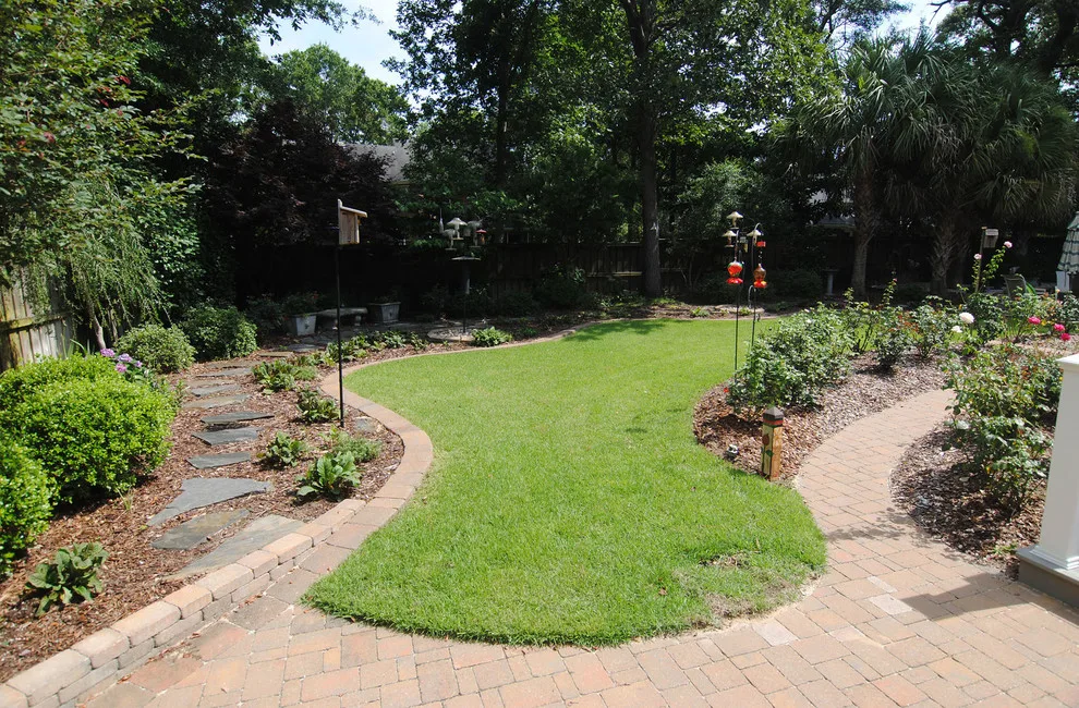 Accessible Rose Garden Deck with Ramp by Deck Daddy's - Photo 13