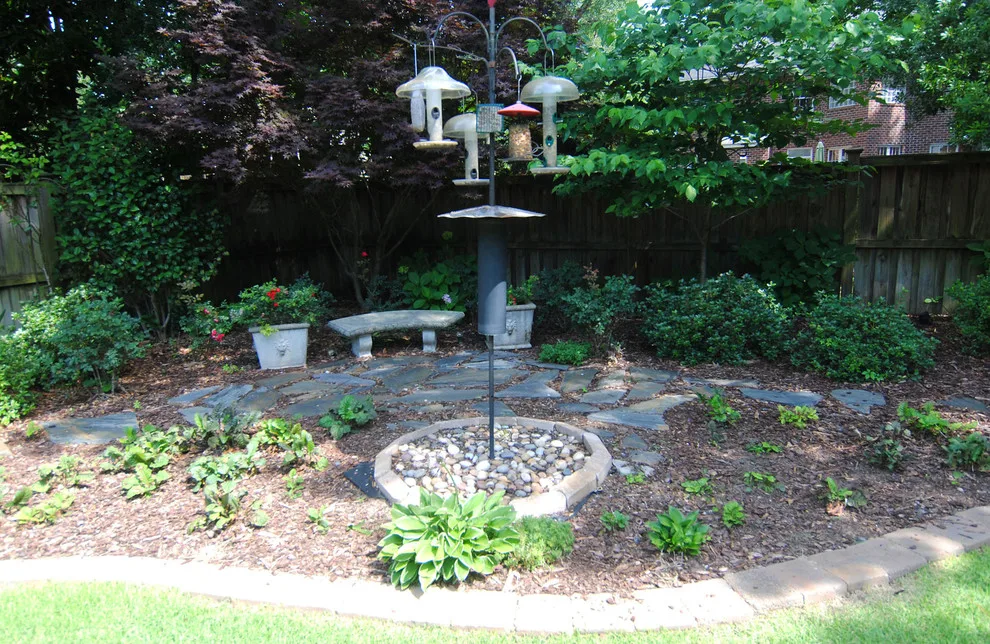 Accessible Rose Garden Deck with Ramp by Deck Daddy's - Photo 27