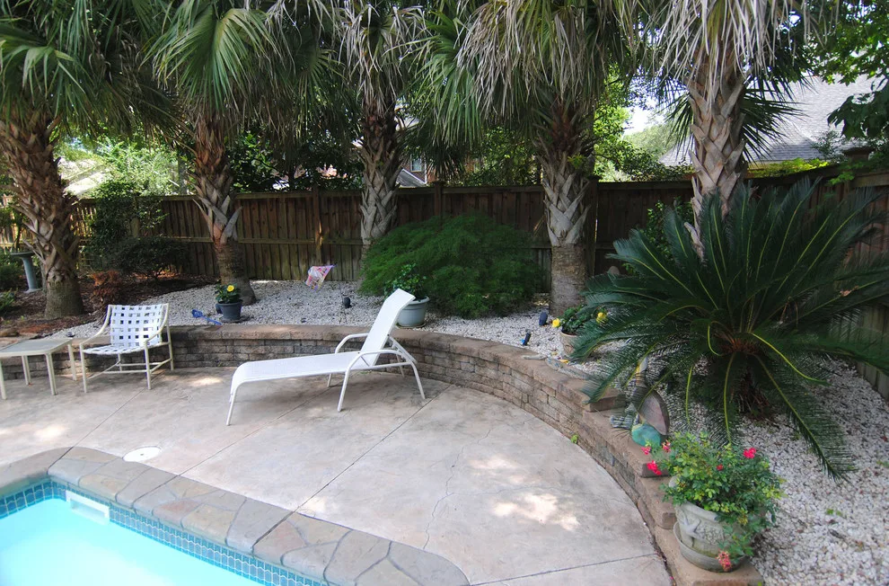 Accessible Rose Garden Deck with Ramp by Deck Daddy's - Photo 15