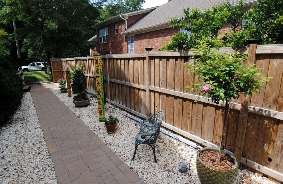 Accessible Rose Garden Deck with Ramp by Deck Daddy's - Photo 12