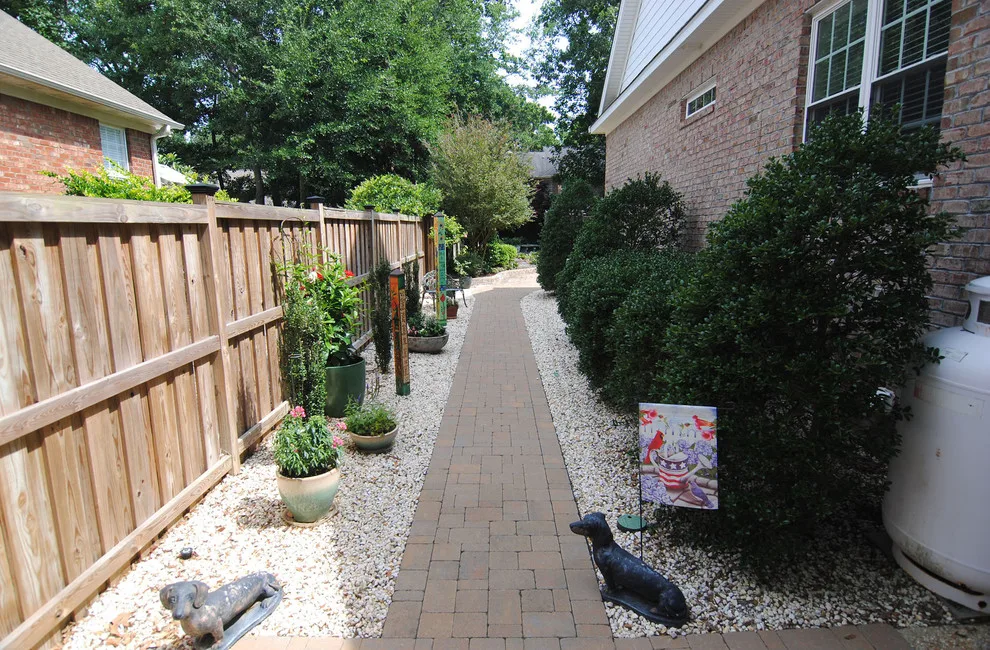 Accessible Rose Garden Deck with Ramp by Deck Daddy's - Photo 19