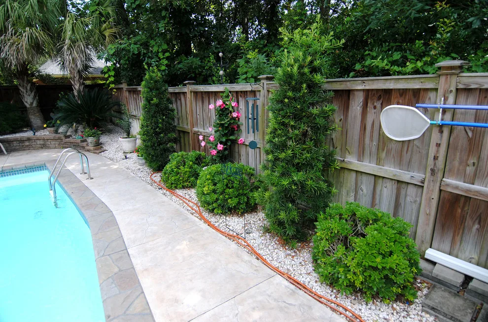 Accessible Rose Garden Deck with Ramp by Deck Daddy's - Photo 8