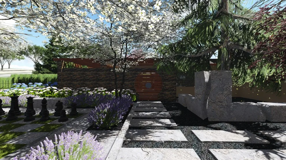 Somerset Ridge by Chuck B Edwards Landscape Architecture & 3D - Photo 32