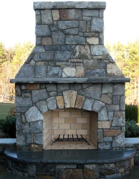Fire Features by Poole's Stone And Garden, Inc. - Photo 8