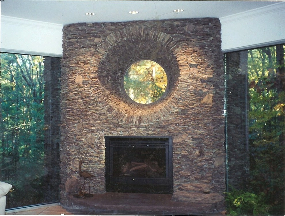 Fire Features by Poole's Stone And Garden, Inc. - Photo 29