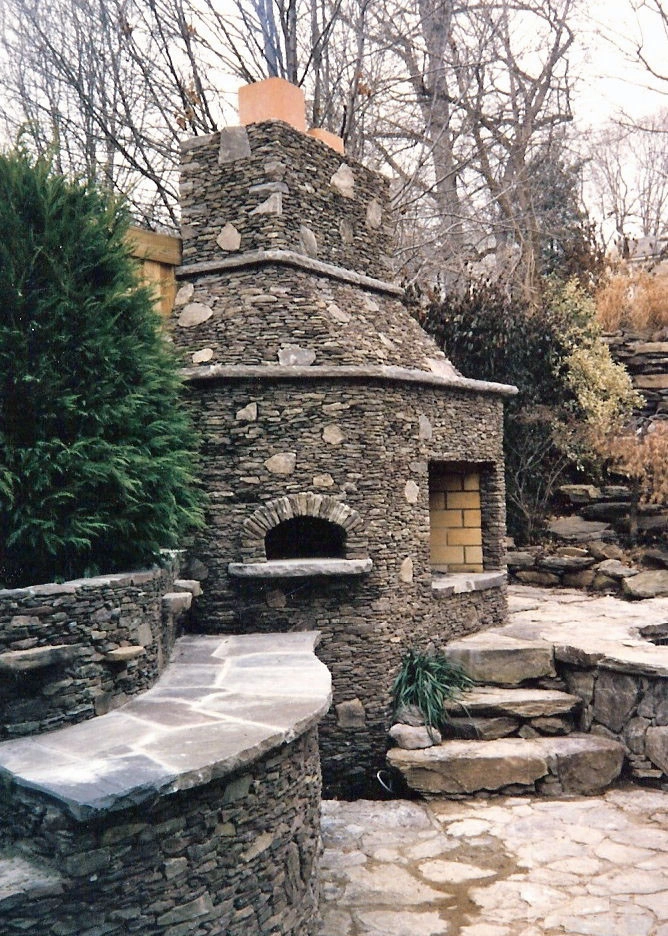 Fire Features by Poole's Stone And Garden, Inc. - Photo 27