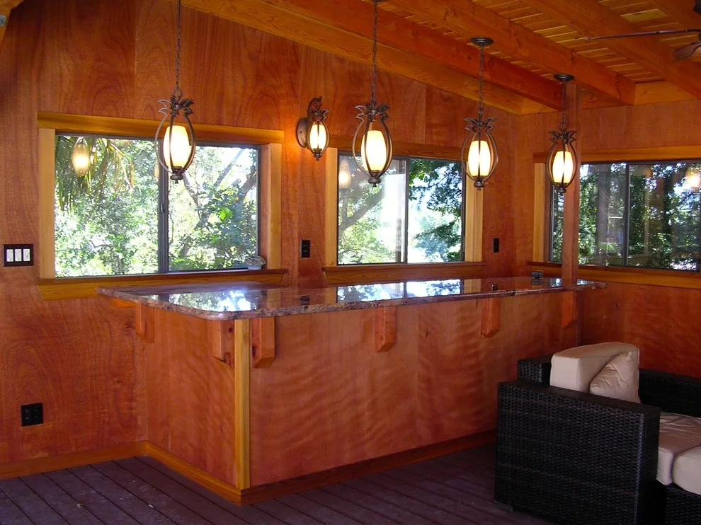 Summerfield Cabana and Deck in Santa Rosa by Design By Dean Construction - Photo 6