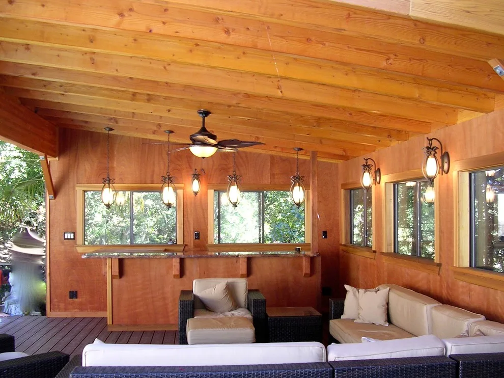 Summerfield Cabana and Deck in Santa Rosa by Design By Dean Construction - Photo 4