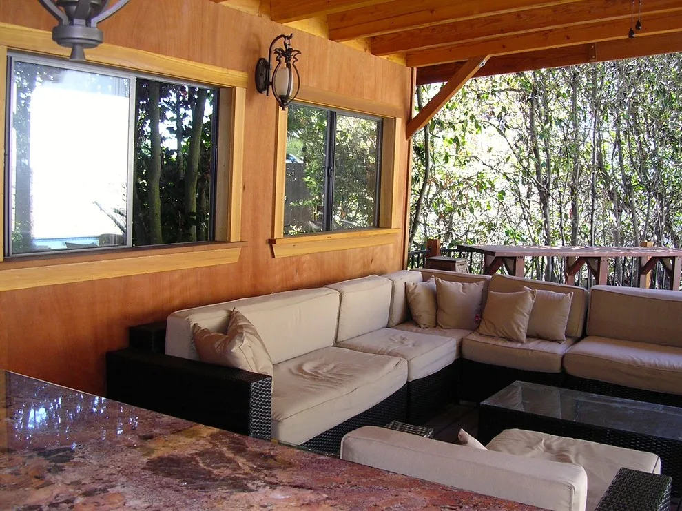 Summerfield Cabana and Deck in Santa Rosa by Design By Dean Construction - Photo 9