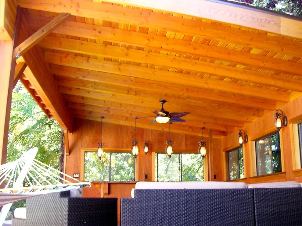 Summerfield Cabana and Deck in Santa Rosa by Design By Dean Construction - Photo 11
