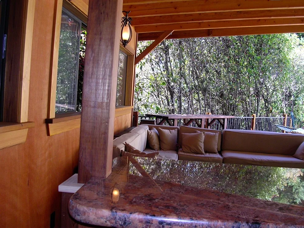 Summerfield Cabana and Deck in Santa Rosa by Design By Dean Construction - Photo 2