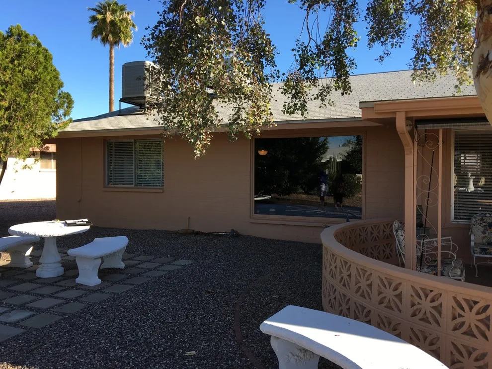 Sun City Patio Cover for Partial Shade by Booth Built Patio Products - Photo 2