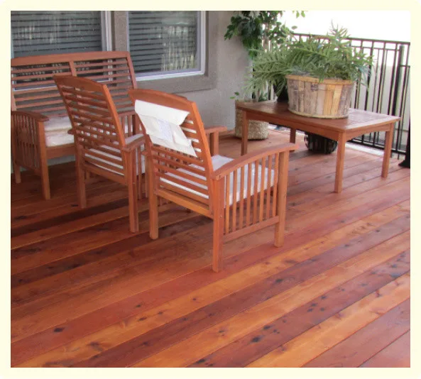 Cedar Deck and Pergola in Sun City Texas by Georgetown Fence & Deck - Photo 5
