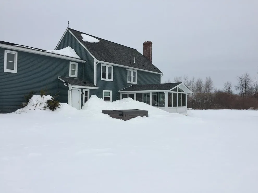Winter-Ready Sunroom Addition by New England Sunrooms & Conservatories, Inc. - Photo 4