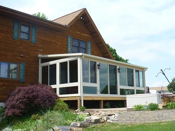 Sunroom Extension by Garrety Glass - Photo 10