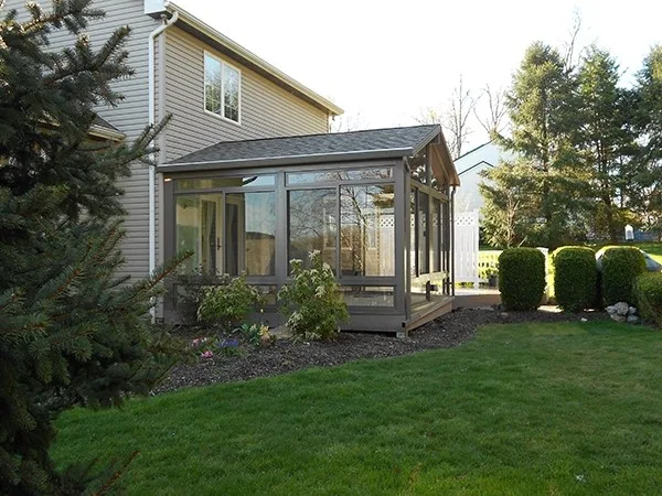 Sunroom Extension by Garrety Glass - Photo 7