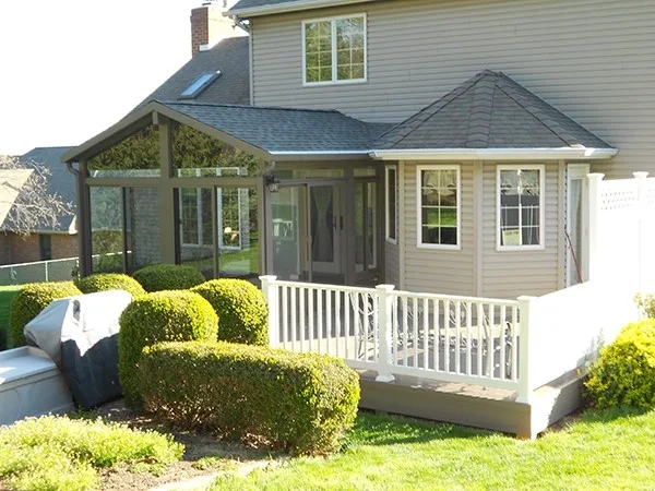 Sunroom Extension by Garrety Glass - Photo 6