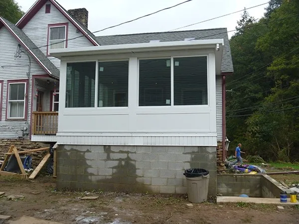 Sunroom Extension by Garrety Glass - Photo 9