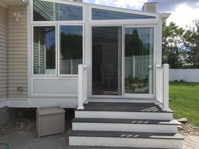 Sunroom Extension by New England Sunrooms & Conservatories, Inc. - Photo 3