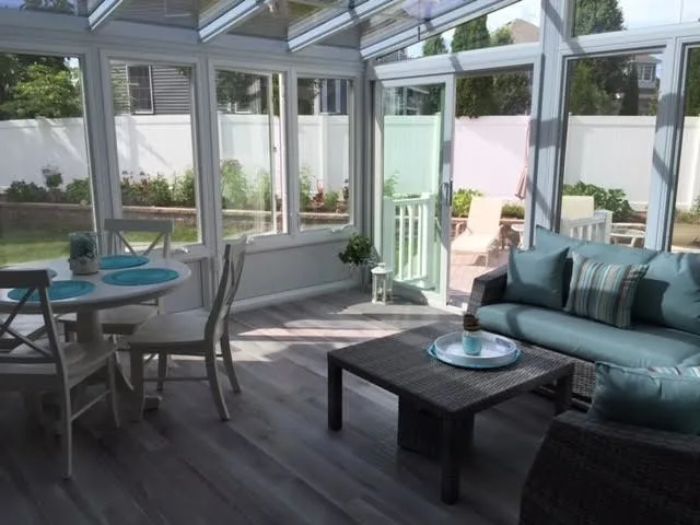 Sunroom Extension by New England Sunrooms & Conservatories, Inc. - Photo 4