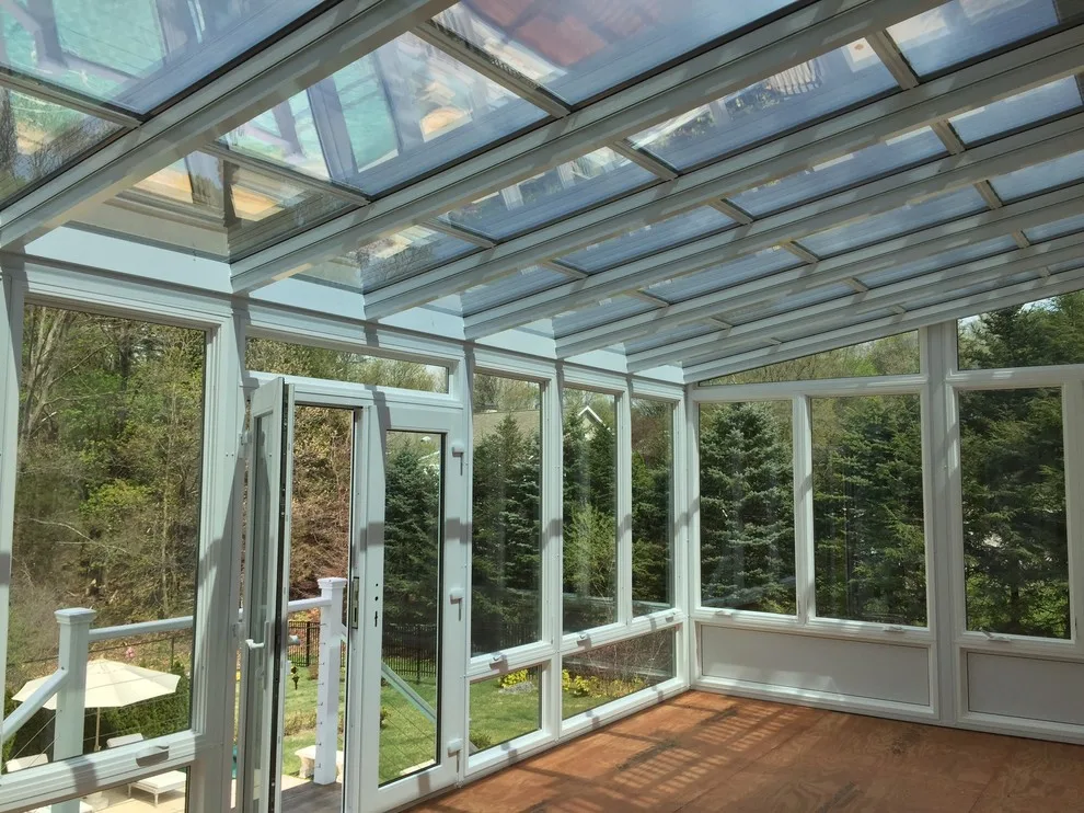 Living Sunroom Conservatory by New England Sunrooms & Conservatories, Inc. - Photo 6
