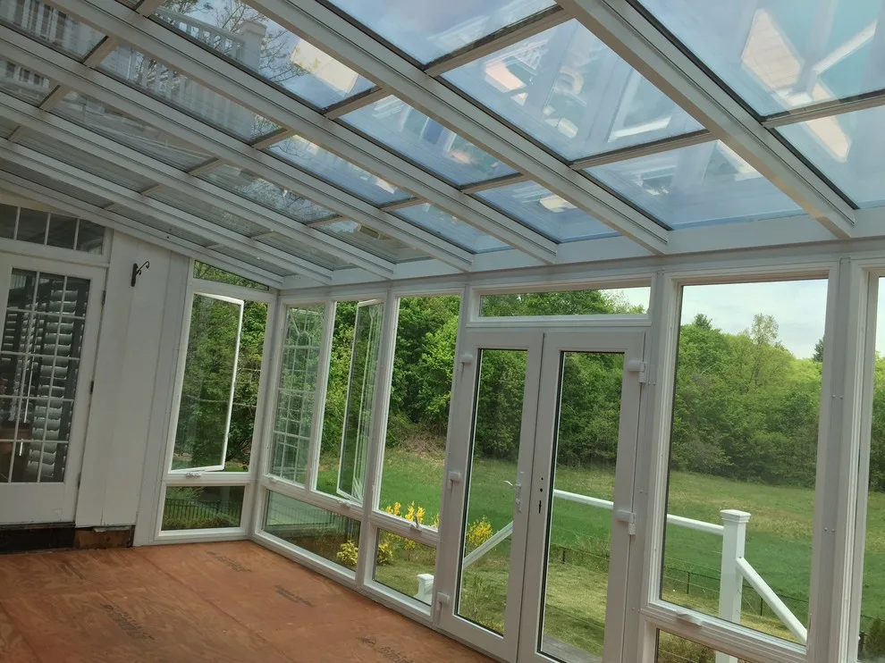 Living Sunroom Conservatory by New England Sunrooms & Conservatories, Inc. - Photo 5