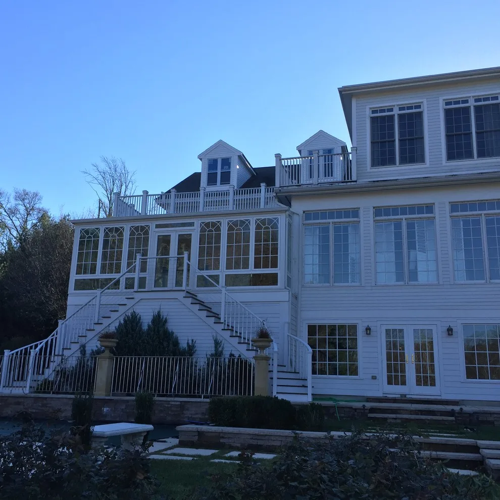 Living Sunroom Conservatory by New England Sunrooms & Conservatories, Inc. - Photo 4
