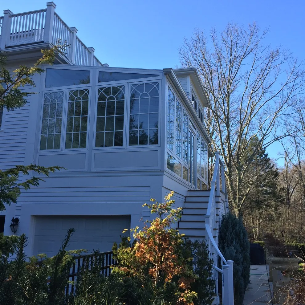 Living Sunroom Conservatory by New England Sunrooms & Conservatories, Inc. - Photo 2