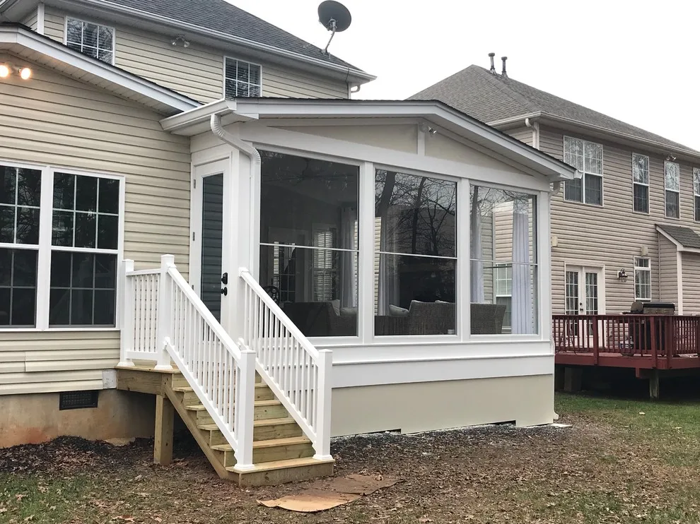 Sunroom Bliss by Screen Squad, Inc. - Photo 13