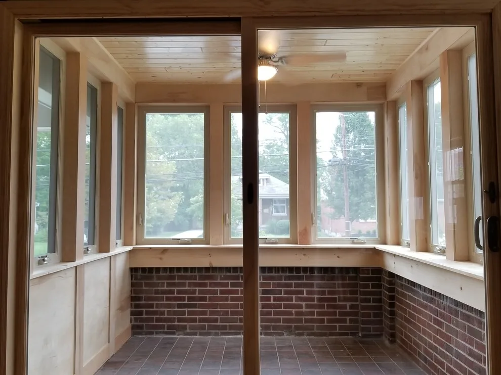 Cincinnati Sunroom by Kris Saks Fine Decks - Photo 4