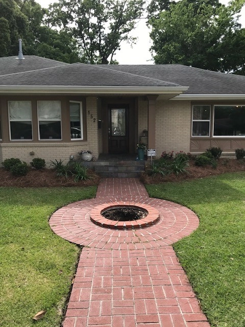 Front Yard Landscaping by Prados Landscapes LLC - Photo 4